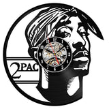2 PAC Wall Clock