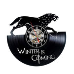 GOT Winter is Coming Wall Clock