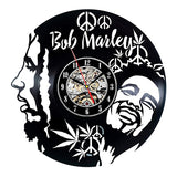 Bob Marley Wall Clock