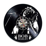 Bob Marley Wall Clock
