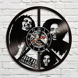 Bob Marley Wall Clock