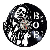 Bob Marley Wall Clock