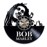 Bob Marley Wall Clock