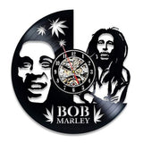 Bob Marley Wall Clock