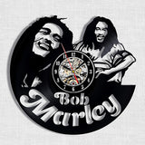 Bob Marley Wall Clock