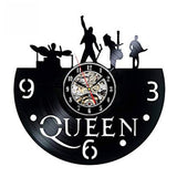 Queen Wall Clock