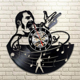 Queen Wall Clock