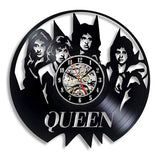Queen Wall Clock
