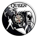 Queen Wall Clock