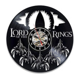 The Lord of the Rings Wall Clock