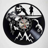 The Lord of the Rings Wall Clock
