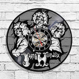 Jimi Hendrix Wall Clock