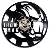 Iron Man Wall Clock