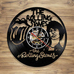 The Rolling Stones Wall Clock