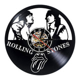 The Rolling Stones Wall Clock