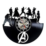 Avengers Wall Clock