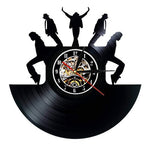 Pop King Michael Jackson Wall Clock