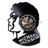Pop King Michael Jackson Wall Clock