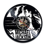 Pop King Michael Jackson Wall Clock