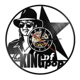 Pop King Michael Jackson Wall Clock