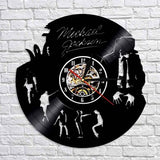 Pop King Michael Jackson Wall Clock