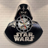 Star Wars Wall Clock