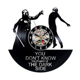 Star Wars Wall Clock