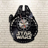 Star Wars Wall Clock