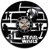 Star Wars Wall Clock