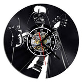 Star Wars Wall Clock
