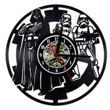 Star Wars Wall Clock