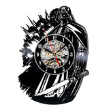 Star Wars Wall Clock