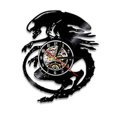 Aliens VS Predator Wall Clock