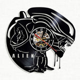 Aliens VS Predator Wall Clock