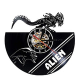 Aliens VS Predator Wall Clock