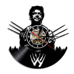 The Wolverine Wall Clock