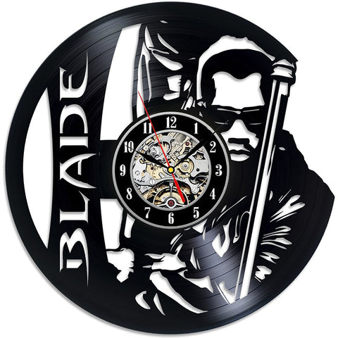 Blade Wall Clock